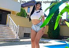 daniela ortiz's wet anal adventures