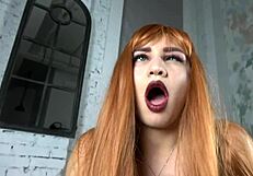 i-i had hot sex with a horny witch on halloween night