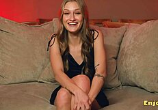 She craved domination intensely.