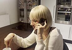 Petite Mei Mizuhara Gives BLOWJOB And Takes CUMSHOT In Sexy Asian Video