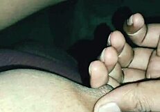 Indian desi hot girl gets hardcore fucked and moans loudly in bedroom