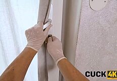 cuck4k panty sniffer busted