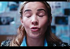 Frozen Time Face Fuck