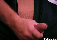 hot jock hook ups with car mechanic