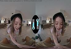 Wetvr Vr Pov Pounding With Girl Scout