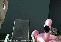 Risky Outdoor Masturbation Video With Gorgeous Teen 18+ Margarita