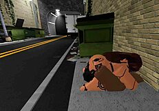 roblox whore visits the wrong hood