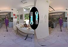 Wetvr Vr Pov Pounding With Girl Scout