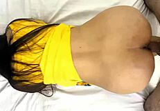 Saasu Ma Chudai With Ass Licking Roleplay