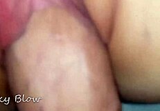 Is This Pierced Cock For My Wet Pussy?