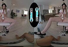 Wetvr Vr Pov Pounding With Girl Scout