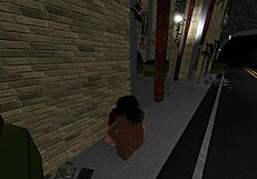 roblox whore visits the wrong hood