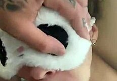 full profile video of mature mommy creampie fucking