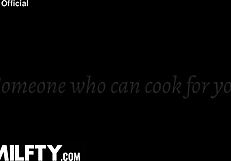 monique mae and oliver faze engage in mutual muff diving and rough cowgirl riding