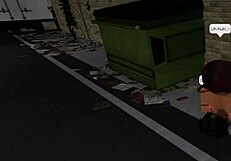 roblox whore visits the wrong hood