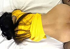 Saasu Ma Chudai With Ass Licking Roleplay