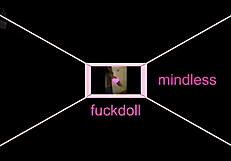 Hypno brainwashing turns you into a bimbo toy