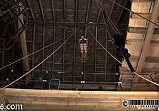 Collaring a sweetheart in a playful way