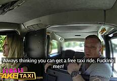 hey sexy driver blowjob in the taxi car with cumshot on your face