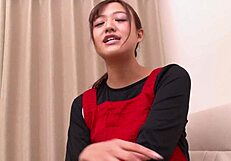 Hinata Rina Gets Creampied from Behind in Erotic Ass Scene