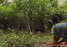 Fucking Step Mother Real Pussy In The Farm