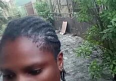 Entertaining compound men with my curvy body – who can be this generous?