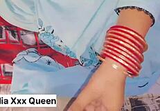 Queen Indian Bhabhi Enjoys Hardcore Sex With Devar Ji In Hotel Room!