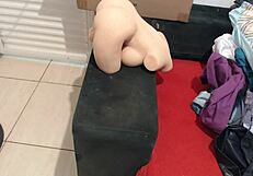 i'm comendo o cu da ex sex toy