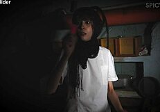 lady lada and clitoris defeat dick doc