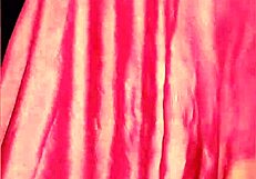 Walking in chastity cage leads to unexpected piss play.