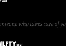 monique mae and oliver faze engage in mutual muff diving and rough cowgirl riding