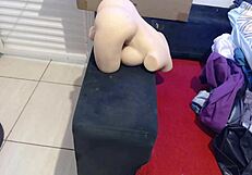 i'm comendo o cu da ex sex toy