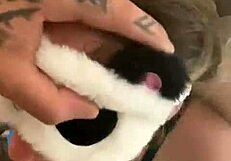 full profile video of mature mommy creampie fucking