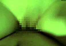 i fuked that cute japenese actres and creampied her pusy, leaked it