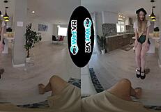 Wetvr Vr Pov Pounding With Girl Scout