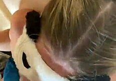 full profile video of mature mommy creampie fucking