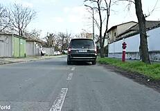 Slutty Suspect Sladyen Skaya Endures DP Pounding at Police Station