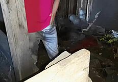 i watch my stepsister masturbate and join in