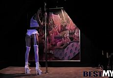 Bestmylf Com - What Goes on in Exclusive Strip Clubs?
