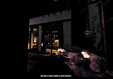 Phat ass white girl couldn't resist big black cock.