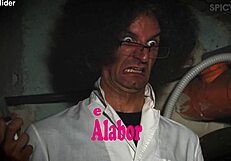 lady lada and clitoris defeat dick doc