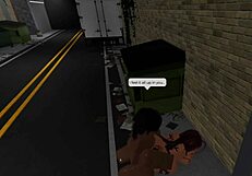 roblox whore visits the wrong hood