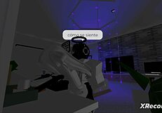 mi puta perra veneca in seductive action