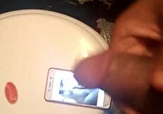 dick lover gets cumshot