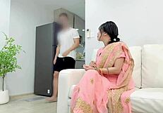 Husband Catches Wife Cheating with European