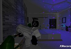 mi puta perra veneca in seductive action