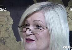 Lacey Starr Rebecca And Loula Ride Sam In Hot Foursome