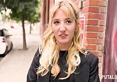 i am agustina, a hot argentine teen, caught and seduced by torbe on the street.