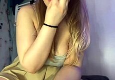 Bouncing Big Natural Boobs 😍