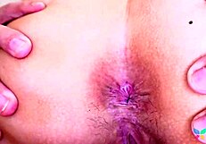 Brunette japanese woman mao aoba craves hard cock in her pussy